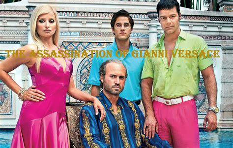 canzone iniziale serie tv assassino gianni versace|The Assassination of Gianni Versace TV Show Soundtrack.